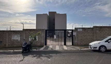 Apartamento para venda em Setvalley de 42.00m² com 2 Quartos e 1 Garagem