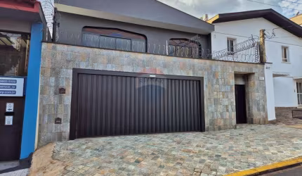 Prédio Comercial para venda em Jardim Palma Travassos de 261.64m² com 3 Quartos, 1 Suite e 6 Garagens