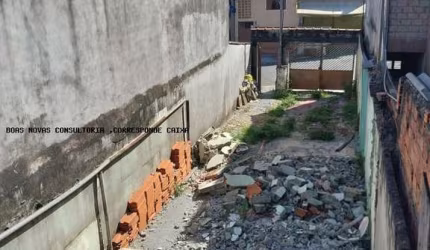 Terreno para venda em Jardim Angélica de 125.00m²