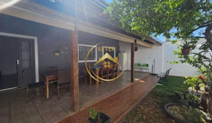 Casa para venda em Jardim Santa Eudóxia de 161.00m² com 3 Quartos, 2 Suites e 4 Garagens