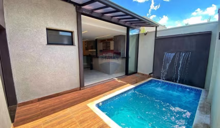 Casa de Condomínio para venda em Jardim San Marco Ii de 141.00m² com 3 Quartos, 1 Suite e 4 Garagens