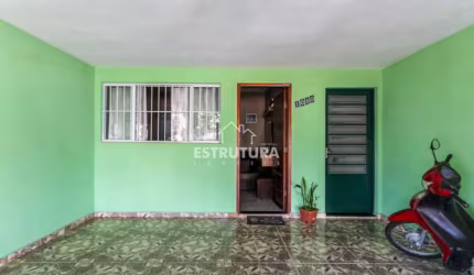Casa para venda em Jardim Residencial Das Palmeiras de 113.00m² com 3 Quartos, 1 Suite e 2 Garagens