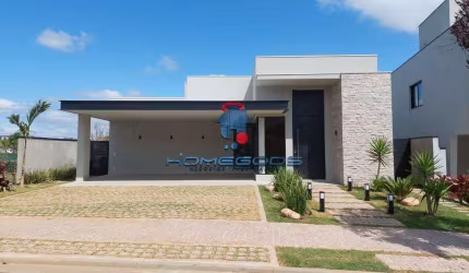 Casa de Condomínio para venda em Alphaville Dom Pedro 3 de 381.00m² com 5 Quartos, 5 Suites e 6 Garagens