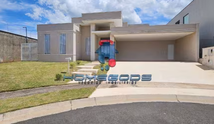 Casa de Condomínio para venda e aluguel em Loteamento Parque Dos Alecrins de 265.00m² com 3 Quartos, 2 Suites e 5 Garagens
