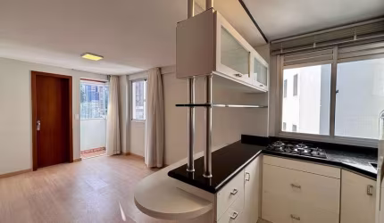 Loft para venda em Batel de 22.00m² com 1 Quarto