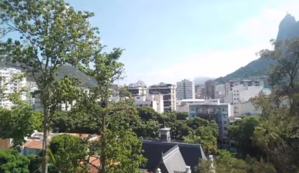 Cobertura para venda em Botafogo de 137.00m² com 3 Quartos, 1 Suite e 1 Garagem