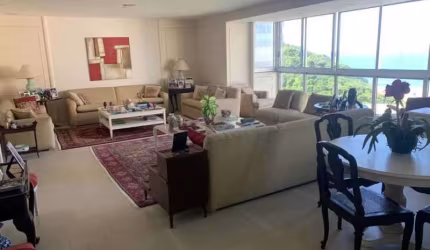 Apartamento para venda em São Conrado de 267.00m² com 4 Quartos, 2 Suites e 2 Garagens