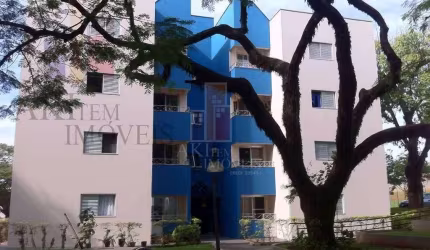 Apartamento para venda e aluguel em Vila Cardia de 65.00m² com 3 Quartos e 1 Garagem