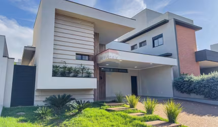 Casa de Condomínio para venda em Loteamento Terras De Florença de 195.00m² com 3 Quartos, 3 Suites e 4 Garagens
