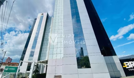 Sala Comercial para venda em Jardim Emília de 43.00m² com 1 Garagem