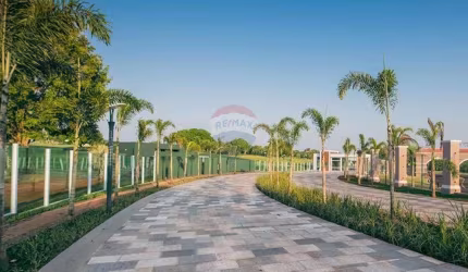 Terreno para venda em Vila Yolanda de 1232.00m²