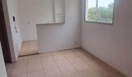 Apartamento para venda em Jardim Nunes de 44.00m² com 2 Quartos