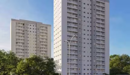 Apartamento para venda em Vila Socorro Velho de 44.50m² com 2 Quartos