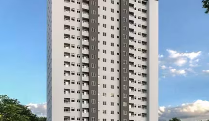 Apartamento para venda em Vila Suissa de 35.92m² com 1 Quarto