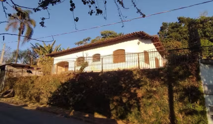 Chácara para venda em Jardim Aracy de 10.00m² com 2 Quartos