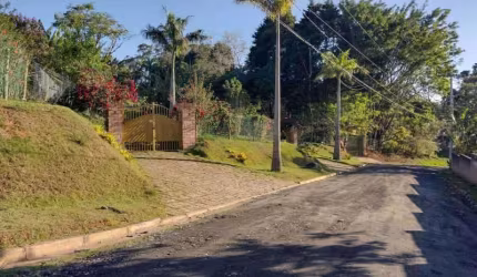 Terreno para venda em Jardim Aracy de 10.00m²