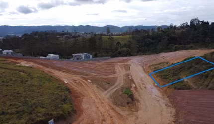 Terreno para venda em Cézar De Souza de 10.00m²