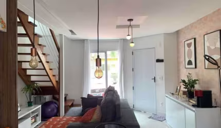 Casa para venda em Vila Caputera de 81.50m² com 2 Quartos e 2 Garagens