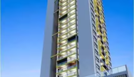 Apartamento para venda em Centro de 26.00m² com 1 Quarto e 1 Garagem