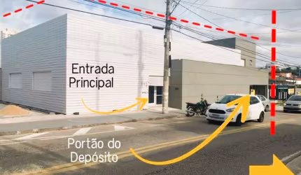 Galpão / Depósito / Armazém para venda e aluguel em Jardim América de 380.00m² com 5 Garagens