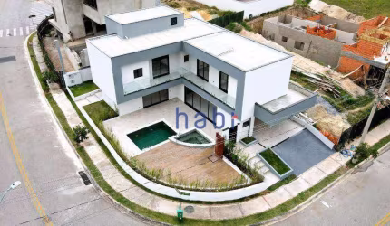 Casa de Condomínio para venda em Cyrela Landscape Esplanada de 280.00m² com 3 Quartos, 3 Suites e 4 Garagens