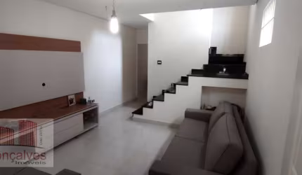Sobrado para venda em Jardim Melo de 200.00m² com 3 Quartos, 1 Suite e 1 Garagem