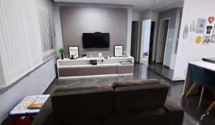Apartamento para venda em Centro de 67.00m² com 2 Quartos, 1 Suite e 1 Garagem