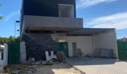 Casa de Condomínio para venda em Condomínio Alphaville Castello de 350.00m² com 3 Quartos, 3 Suites e 6 Garagens