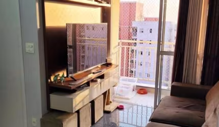 Apartamento para venda em Jardim Dona Regina de 55.00m² com 2 Quartos, 1 Suite e 1 Garagem