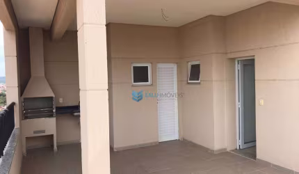 Apartamento para venda em Parque Bela Vista de 168.00m² com 2 Quartos, 2 Suites e 3 Garagens