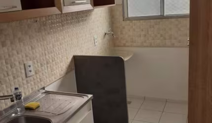 Apartamento para venda em Chácara Letônia de 50.00m² com 2 Quartos e 1 Garagem