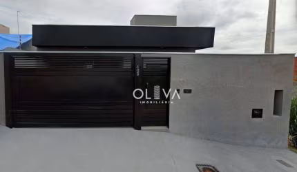 Casa para venda em Jardim Nunes 2 de 120.00m² com 3 Quartos, 1 Suite e 2 Garagens
