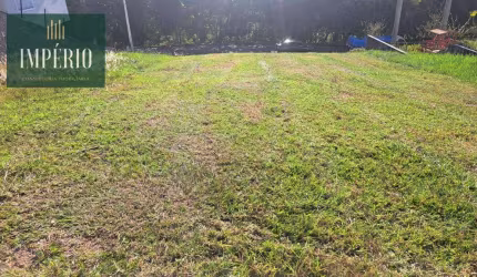 Terreno en Condomínio para venda em Condomínio Residencial Dos Lagos de 850.00m²