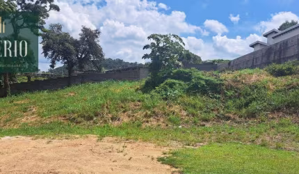 Terreno en Condomínio para venda em Condomínio Residencial Dos Lagos de 1200.00m²