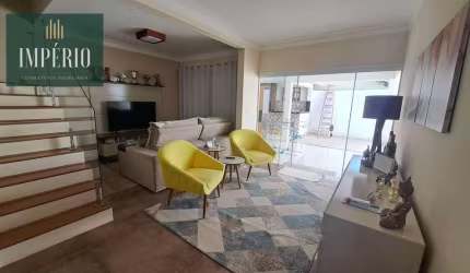 Casa de Condomínio para venda em Residencial Pérola D’itália de 121.00m² com 3 Quartos, 1 Suite e 2 Garagens