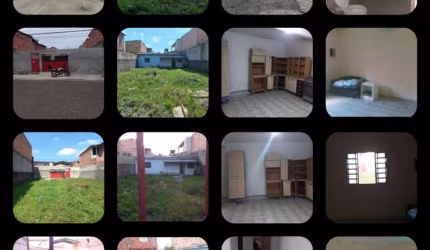 Casa para venda em Colônia (zona Sul) de 10.00m² com 1 Quarto
