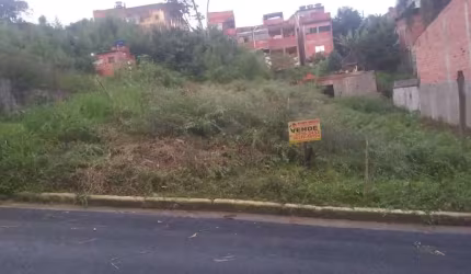 Terreno para venda em Chácara Bosque Do Sol de 125.00m²