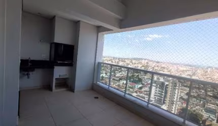 Apartamento para venda em Parque Monte Líbano de 153.00m² com 4 Quartos, 1 Suite e 3 Garagens