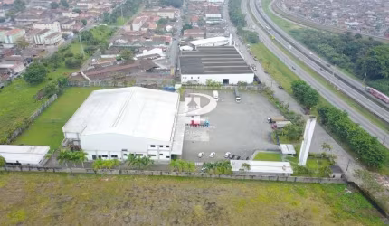 Terreno para venda em Jardim Casqueiro de 14533.00m²
