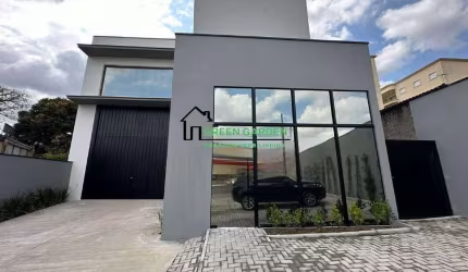 Galpão / Depósito / Armazém para alugar em Santa Claudina de 376.47m² com 5 Garagens