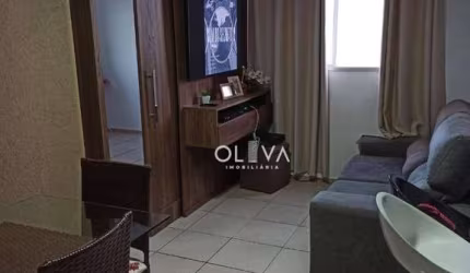 Apartamento para venda em São Jorge de 49.00m² com 2 Quartos e 1 Garagem