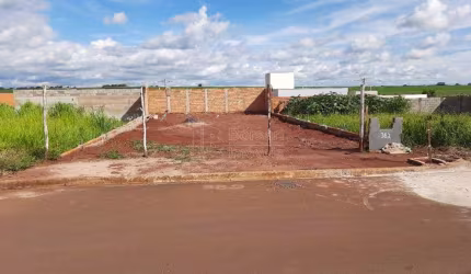 Terreno para venda em Parque Residencial Jatobá de 200.00m²