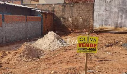 Terreno para venda em Residencial Nato Vetorasso de 216.00m²