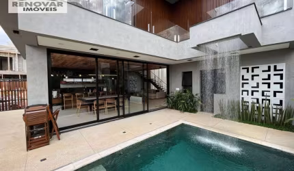 Sobrado para venda em Mosaico Essence de 220.00m² com 3 Quartos, 3 Suites e 6 Garagens