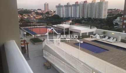 Apartamento para venda em Jardim Piratininga de 72.28m² com 2 Quartos, 1 Suite e 2 Garagens