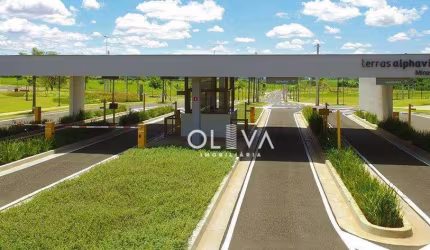 Terreno para venda em Alphaville de 306.00m²