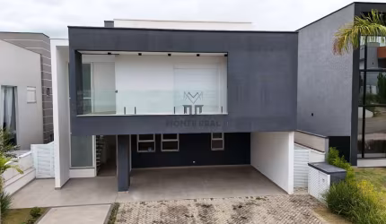 Casa para venda em Alphaville Nova Esplanada de 415.00m² com 3 Quartos, 3 Suites e 4 Garagens