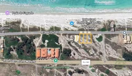 Lote / Terreno para venda em Foguete de 490.00m²