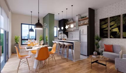 Apartamento para venda em Boa Vista de 86.00m² com 3 Quartos e 1 Suite