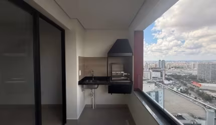 Apartamento para alugar em Parque Campolim de 47.00m² com 1 Quarto e 1 Garagem